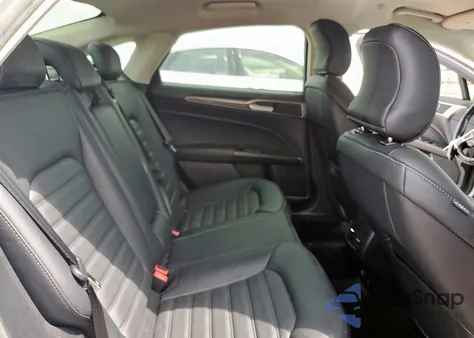 2018 Ford Fusion Se Hybrid from USA, damaged, VIN 3FA6P0LU2JR171750